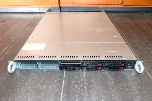 Supermicro 116 server - supermicro, xeon