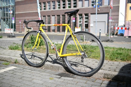Pinarello stelvio 1990 50 - pinarello, rh