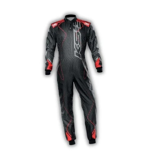 Omp style kart rennanzug - style,