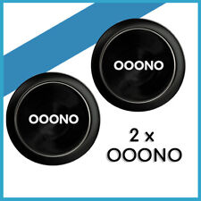 2x OOONO CoDriver No 1 Das Original Verkehrsalarm Traffic Blitzerwarner -