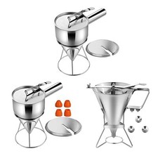 Pfannkuchenteigspender Teig