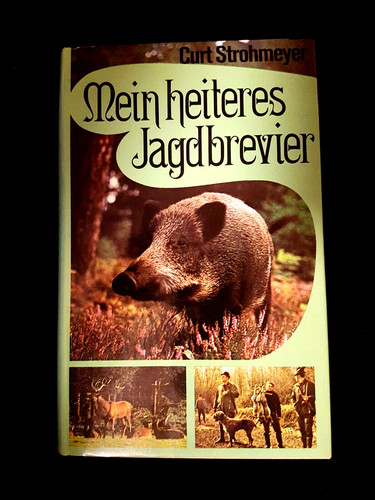 Mein heiteres jagdbrevier - heiteres,