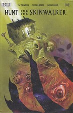 Hunt for the Skinwalker Nr 1