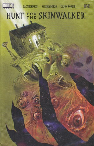 Hunt for the skinwalker 1 - hunt,