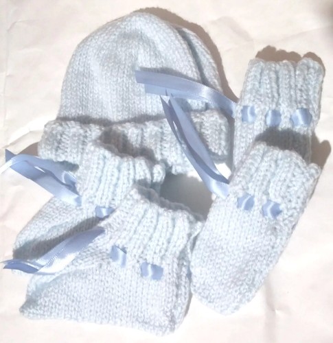 Neu hadmade baby strick - neu,