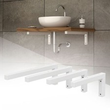 2er Set Winkel Wandkonsole