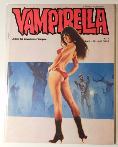 Vampirella - , (1981)