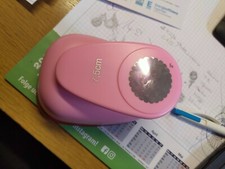 Stanzer Blumenform efco sehr guter Zustand