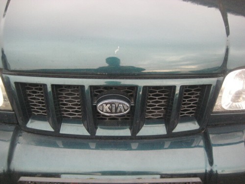 Kühlergrill kia sportage - kia,