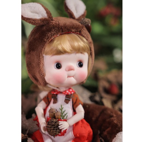Lovely resin bjd - 1/6, ball