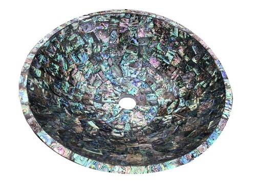 Marmor paua muschel - paua,
