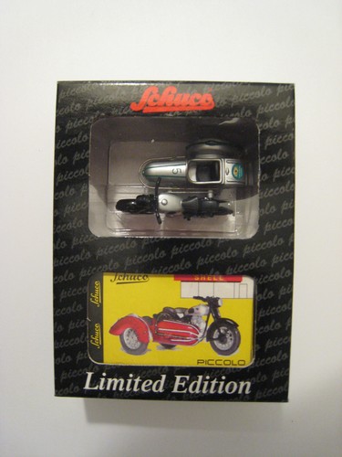 Schuco piccolo modell - schuco,