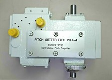 Pitch Setter Typ: PH4-4 Escher Wyss Steuerbare Verstellpropeller - NEU