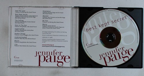 Jennifer paige best kept - jennifer,