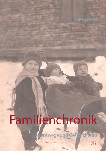 Familienchronik buch - familienchronik, |