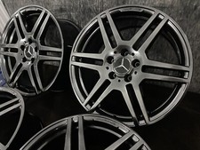 orig. AMG Wheels Rims 18 Inch