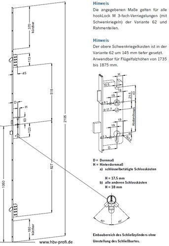 Winkhaus mehrfachverriegelung - winkhaus,
