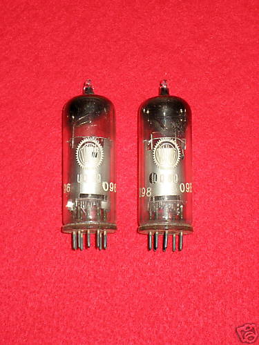 Uq80 valvo röhre tube - röhre,