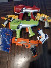 LOT 6–Nerf Dart/Soft Guns