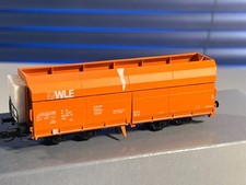 5017301, 3tlg. Schüttgutwagen-Set - gealtert, WLE, Ep.V, TT, 1:120, Wiemo/Tillig