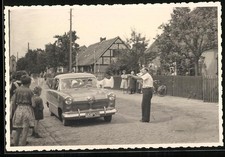 Fotografie Auto Ford Taunus