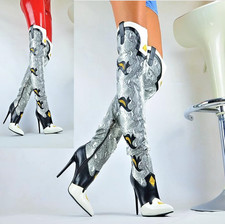 ELEGANT DAMENSCHUHE XL