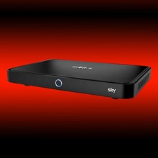 NEU! - HUMAX Sky+ Pro UHD Kabel-Receiver ESd-160c - 1TB Festplatte / Kein Sky Q!