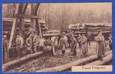 Feldpost 1.Weltkrieg