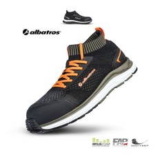 Albatros Ultimate Impulse LOW S1P ESD UVP:99,99€ Sicherheitsschuhe Arbeitsschuhe