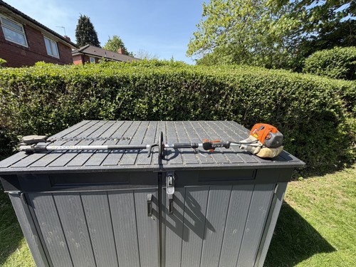 Stihl hl100 hochentaster - stihl,