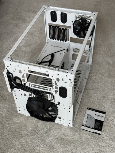 Thermaltake core weiß - core, x9