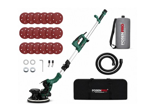 Posenpro trockenbauschleifer - posenpro,