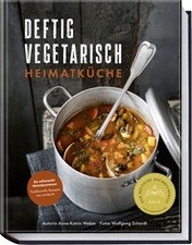 Deftig vegetarisch –