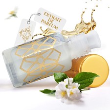 Musk Black Tahara - Schwarzer Moschus 6ml Parfümöl - White Musk Misk Damen Mann