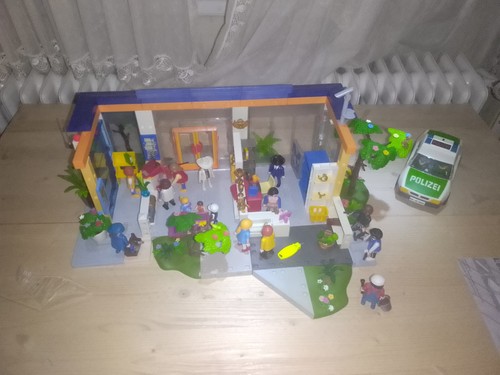 Playmobil eigenbau bank - playmobil,