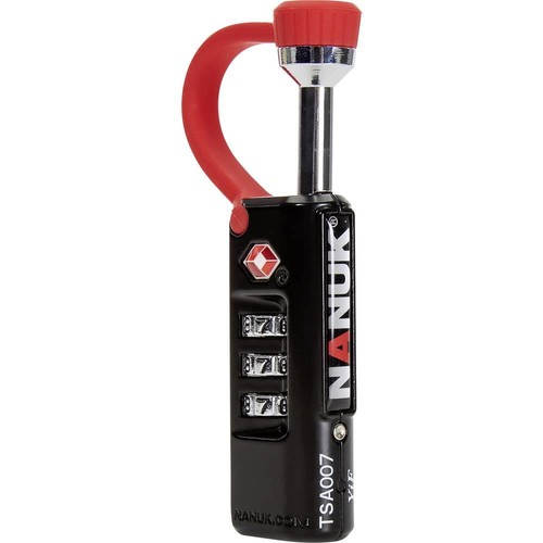 Nanuk 900 tsa lock - nanuk, 900-tsa