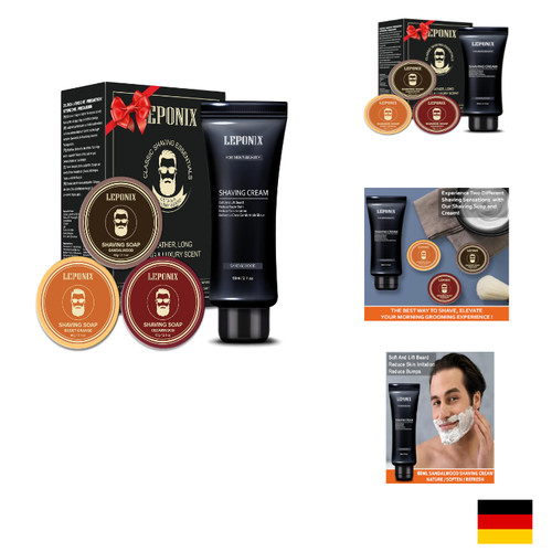 Ultimatives rasier set - ultimatives,