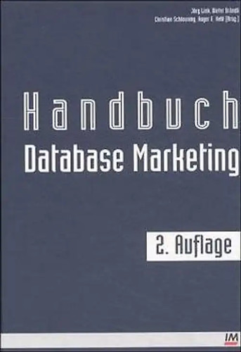 Handbuch database marketing - handbuch,