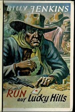 Billy Jenkins Roman "Run auf