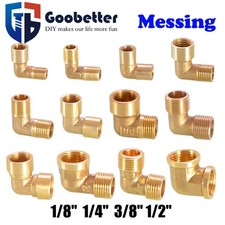 Winkel Messing Winkelstück