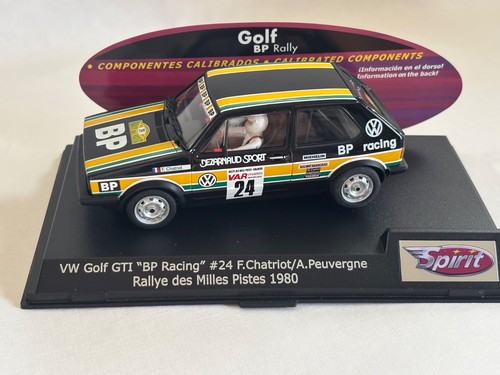 Spirit golf gti rallye des - spirit,