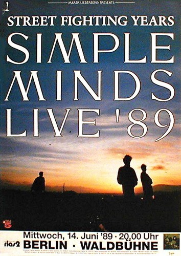 Simple minds rares - minds,