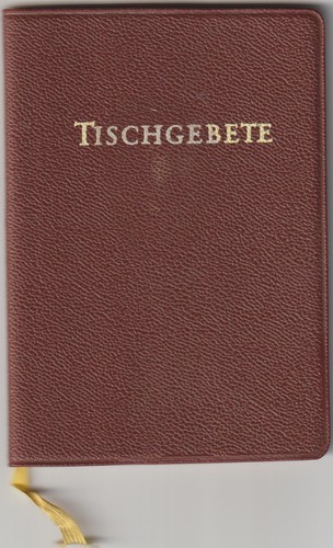 Tischgebete wolfram herrmann - tischgebete,
