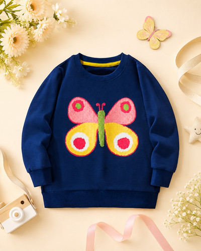 Süßes sweatshirt - 🦋,