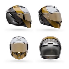 Bell Lithium Integralhelm
