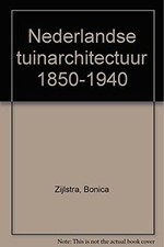 NEDERLANDSE TUINARCHITECTUUR 1850-1 von ZYLSTRA | Buch | Zustand gut
