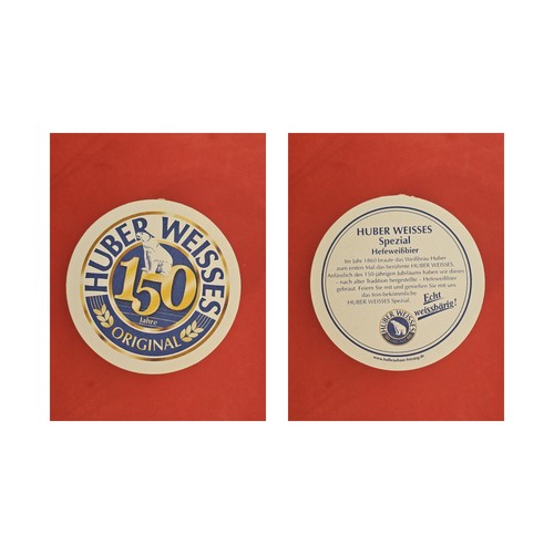 Huber weisses 150 jahre - 150,