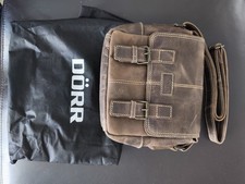 Dörr Leder Fototasche