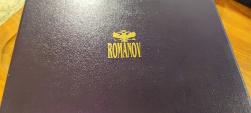 Romanov mayfair kuchengabeln - mayfair,
