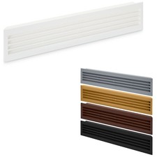 1 Paar Lüftungsgitter BRISE